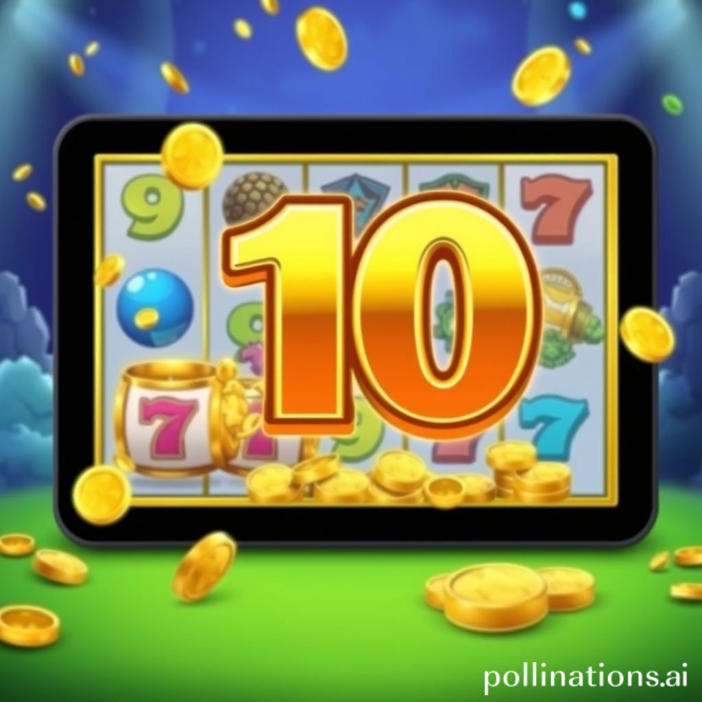 Strategi Link Slot Gacor Deposit 10 Ribu Hari Ini